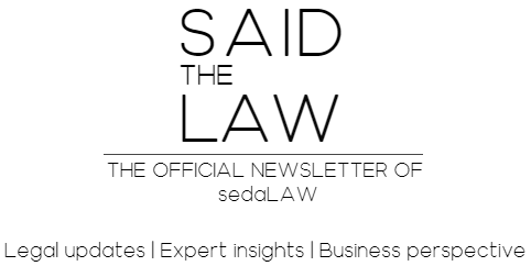 Said the Law